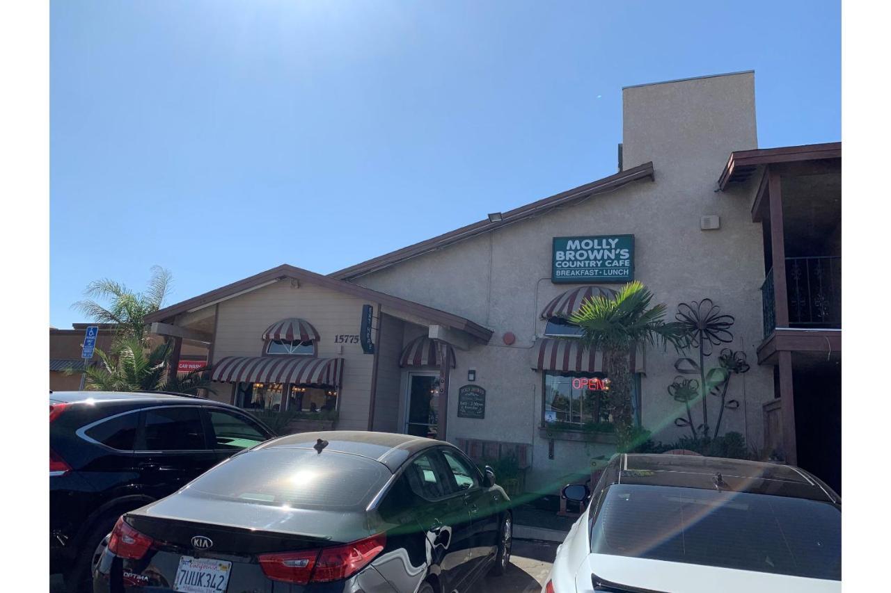 Quality Inn Victorville - Hesperia I-15 Exterior foto